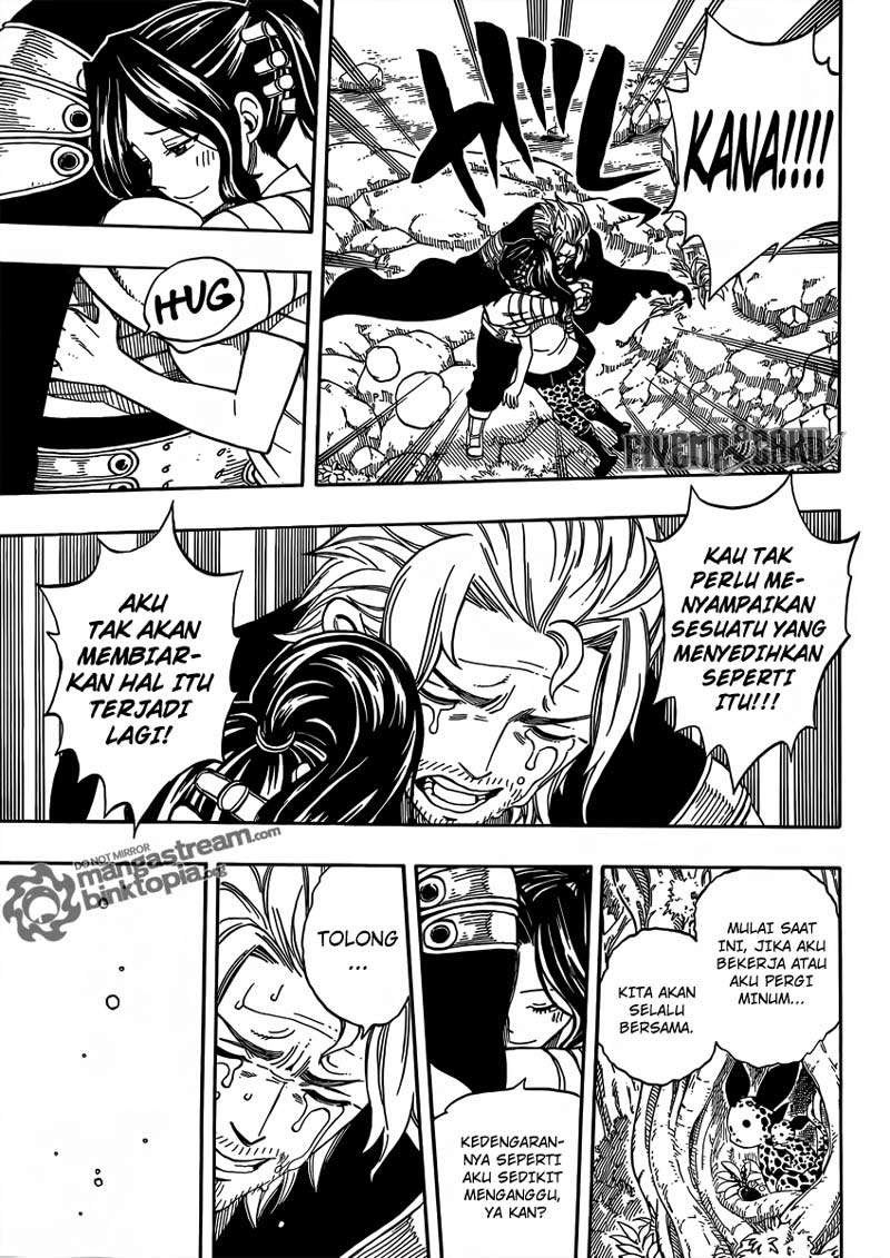 Fairy Tail Bab 251 halaman 18