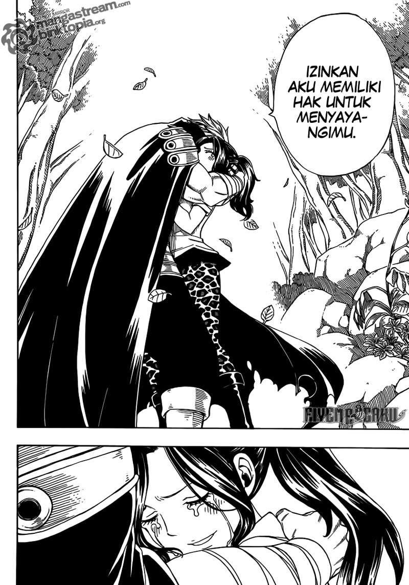 Fairy Tail Bab 251 halaman 19