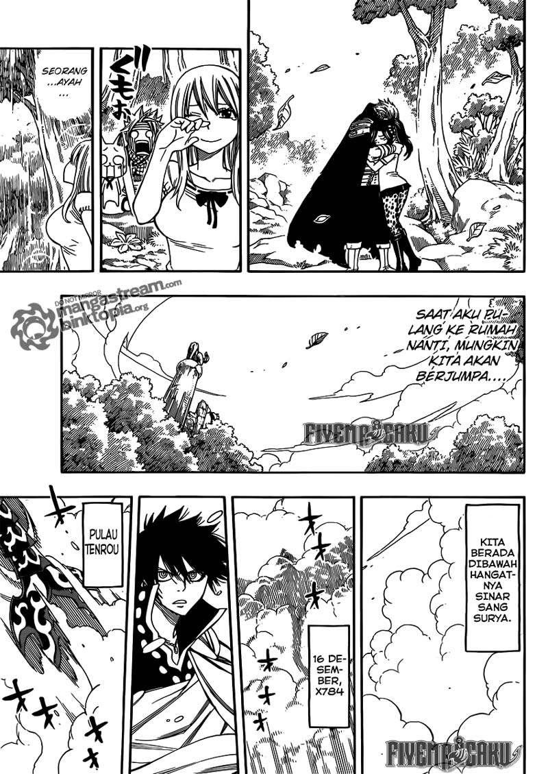 Fairy Tail Bab 251 halaman 20