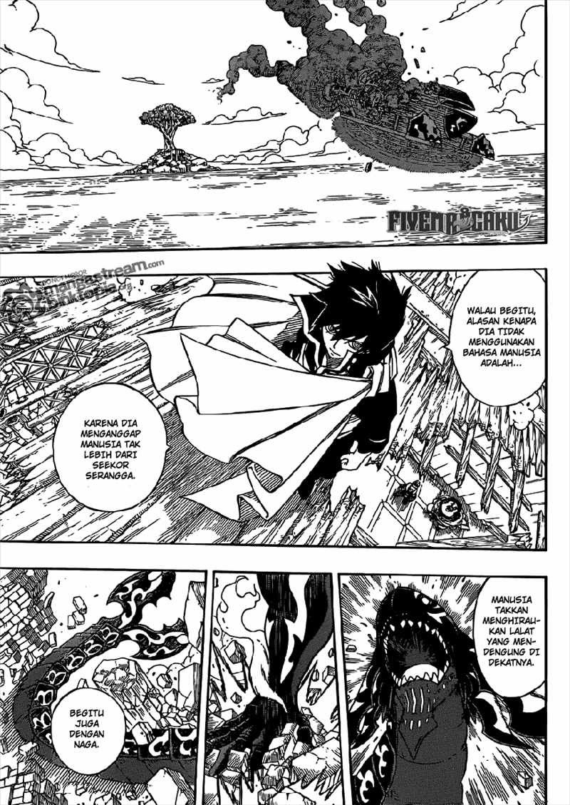 Fairy Tail chapter 252 halaman 12