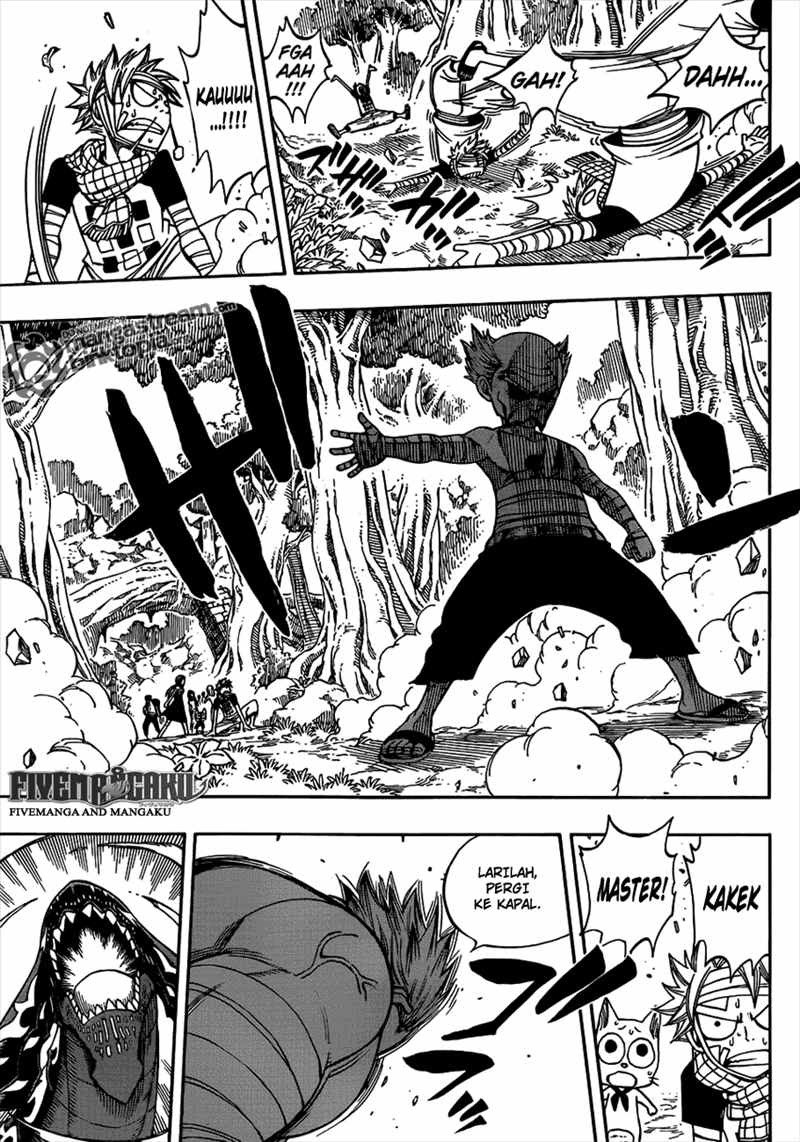 Fairy Tail chapter 252 halaman 14