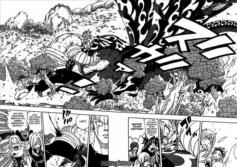 Fairy Tail chapter 252 halaman 15