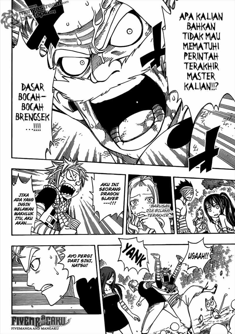 Fairy Tail chapter 252 halaman 16