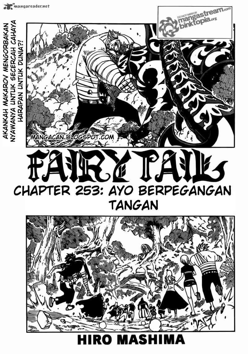 Fairy Tail Bab 253 halaman 1