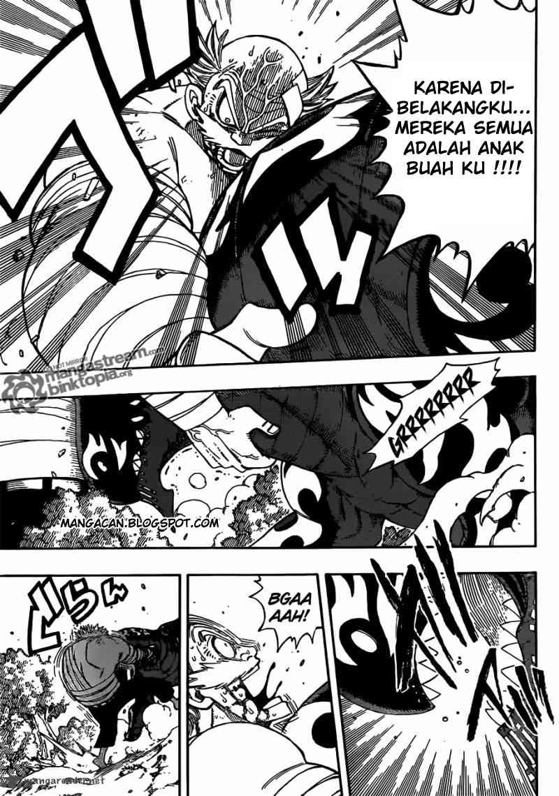 Fairy Tail Bab 253 halaman 3