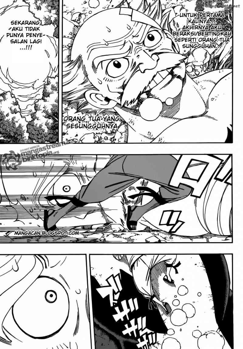 Fairy Tail Bab 253 halaman 5