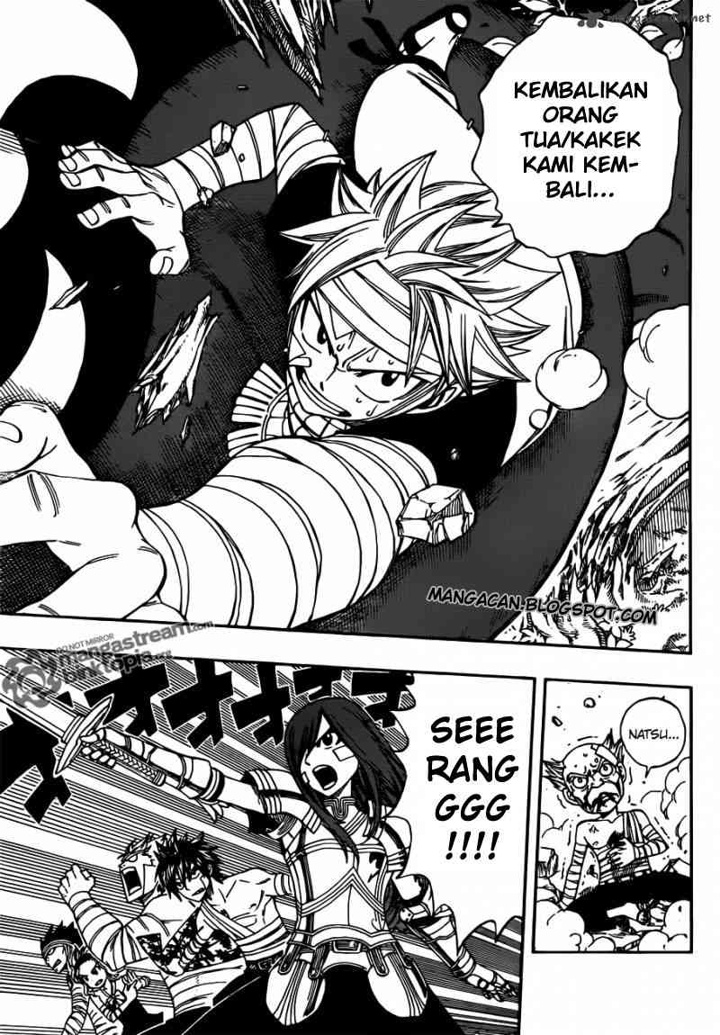 Fairy Tail Bab 253 halaman 7