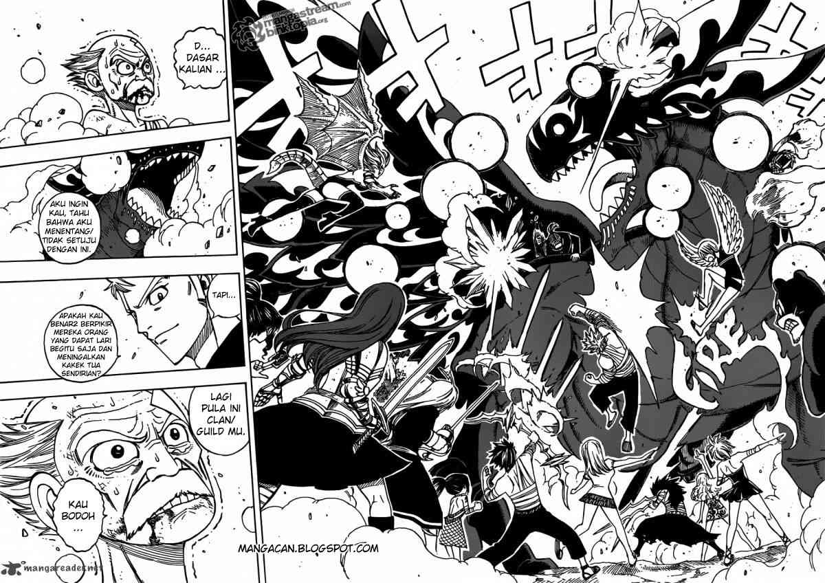 Fairy Tail Bab 253 halaman 8