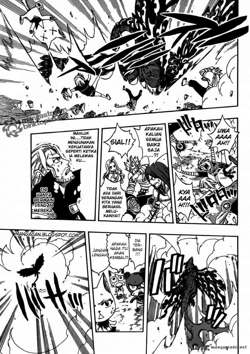 Fairy Tail Bab 253 halaman 10