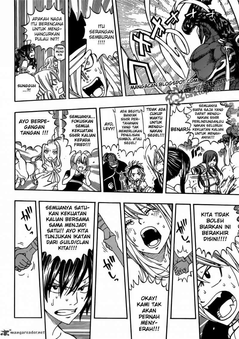 Fairy Tail Bab 253 halaman 11