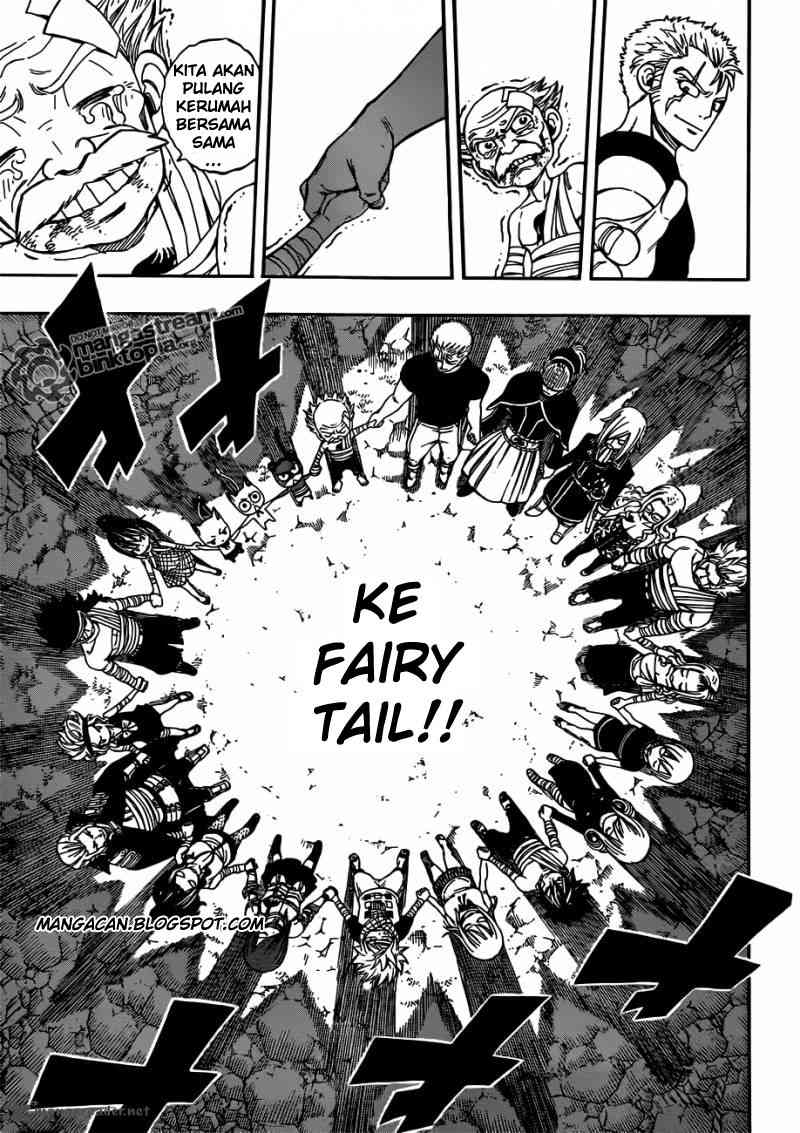 Fairy Tail Bab 253 halaman 12