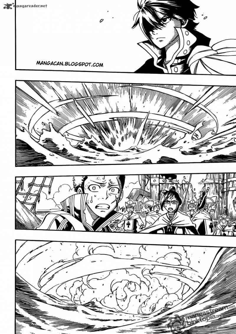 Fairy Tail Bab 253 halaman 14