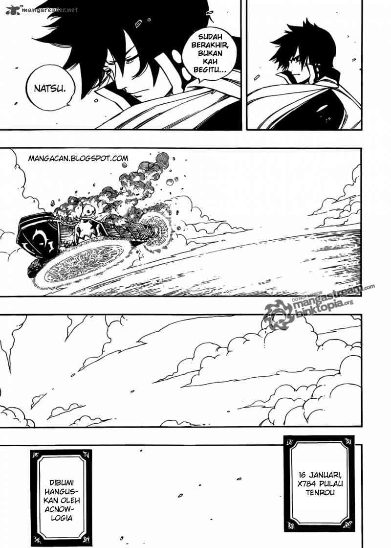 Fairy Tail Bab 253 halaman 17