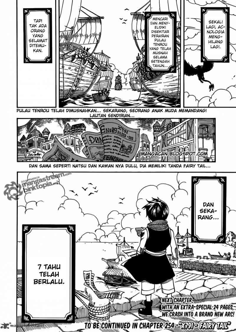 Fairy Tail Bab 253 halaman 18