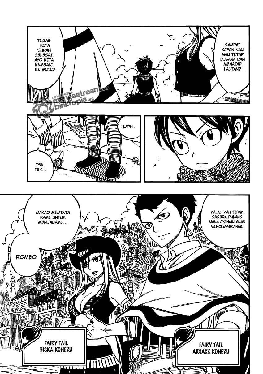 Fairy Tail chapter 254 halaman 4
