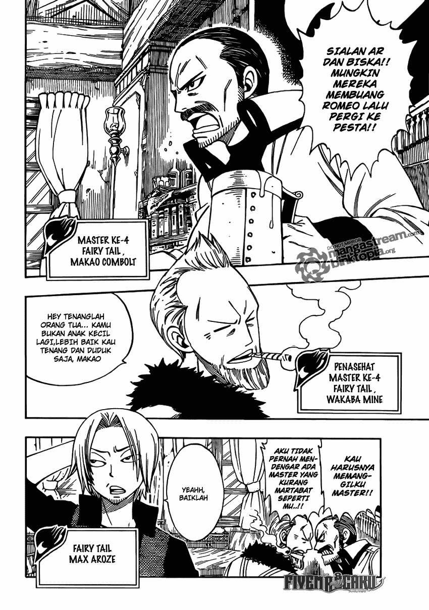 Fairy Tail chapter 254 halaman 7