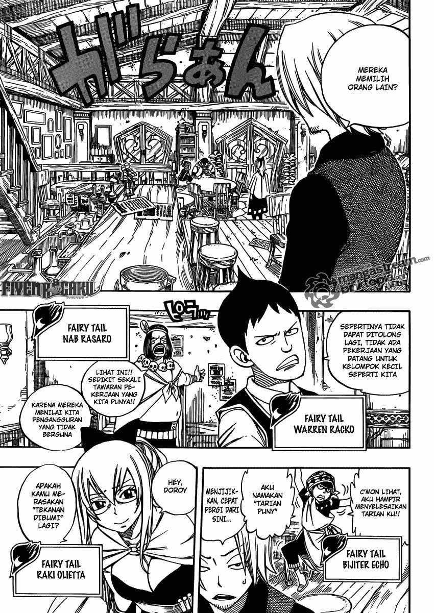 Fairy Tail chapter 254 halaman 8