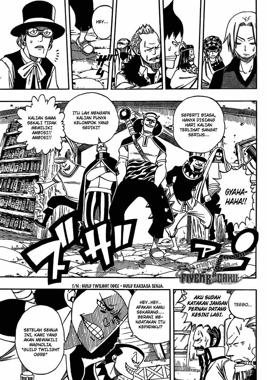 Fairy Tail chapter 254 halaman 10