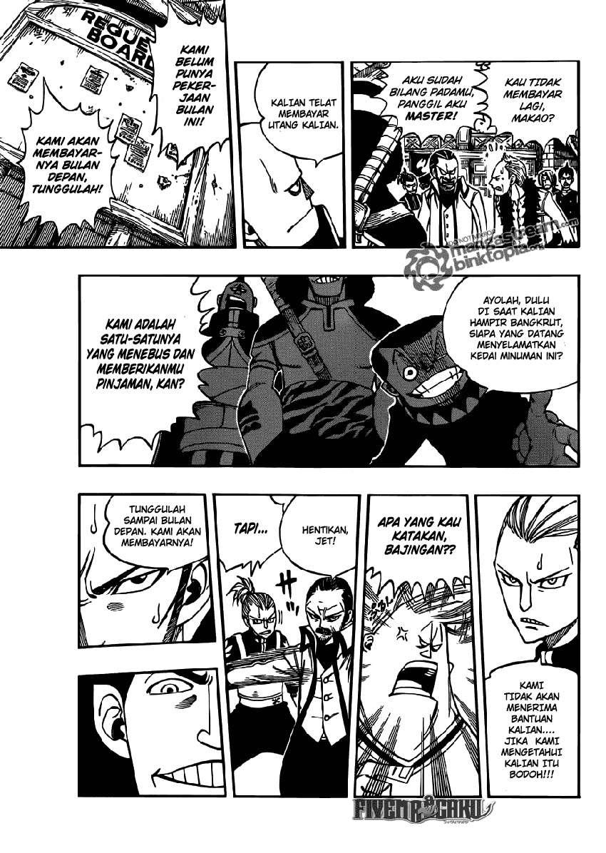 Fairy Tail chapter 254 halaman 12