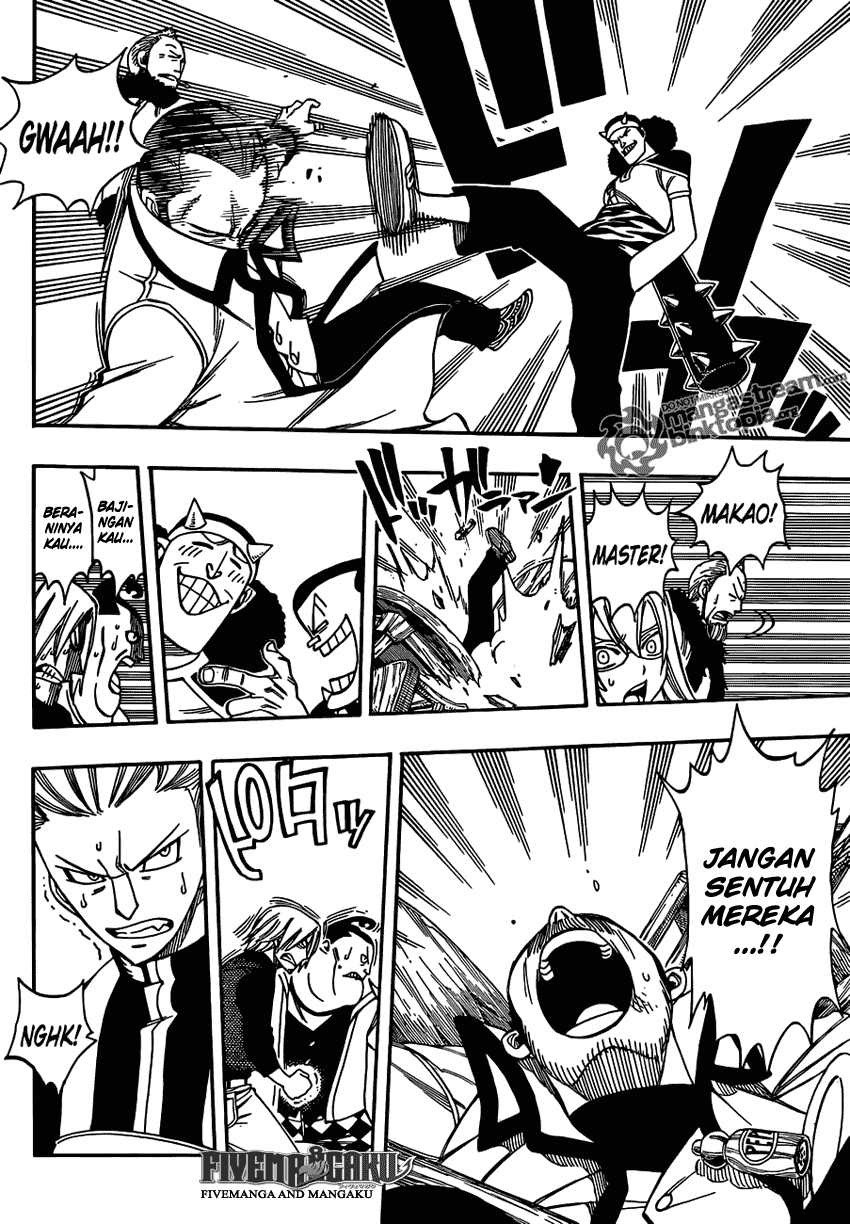 Fairy Tail chapter 254 halaman 13