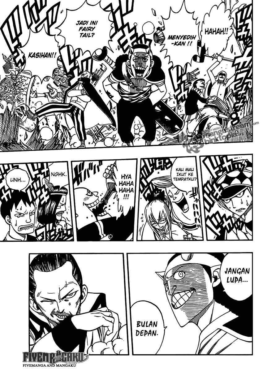 Fairy Tail chapter 254 halaman 14