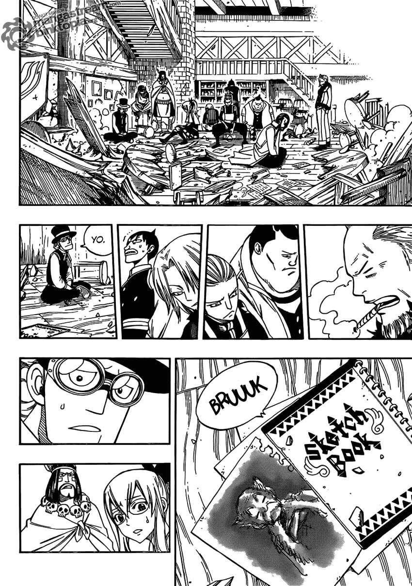 Fairy Tail chapter 254 halaman 15