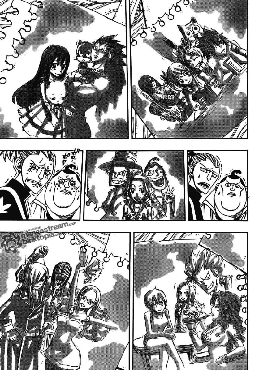 Fairy Tail chapter 254 halaman 16