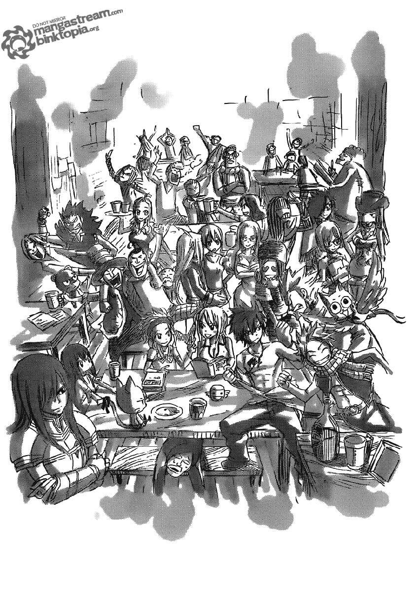 Fairy Tail chapter 254 halaman 17