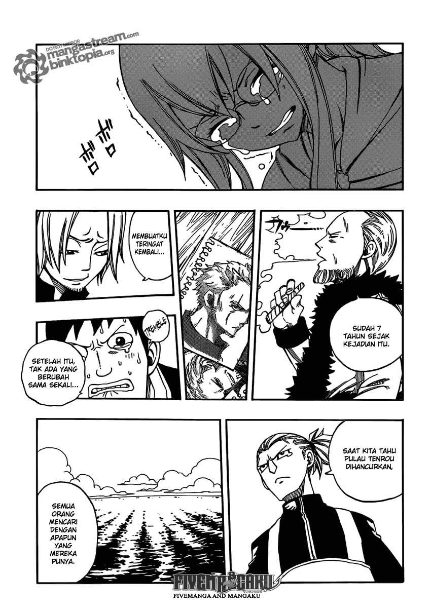 Fairy Tail chapter 254 halaman 18