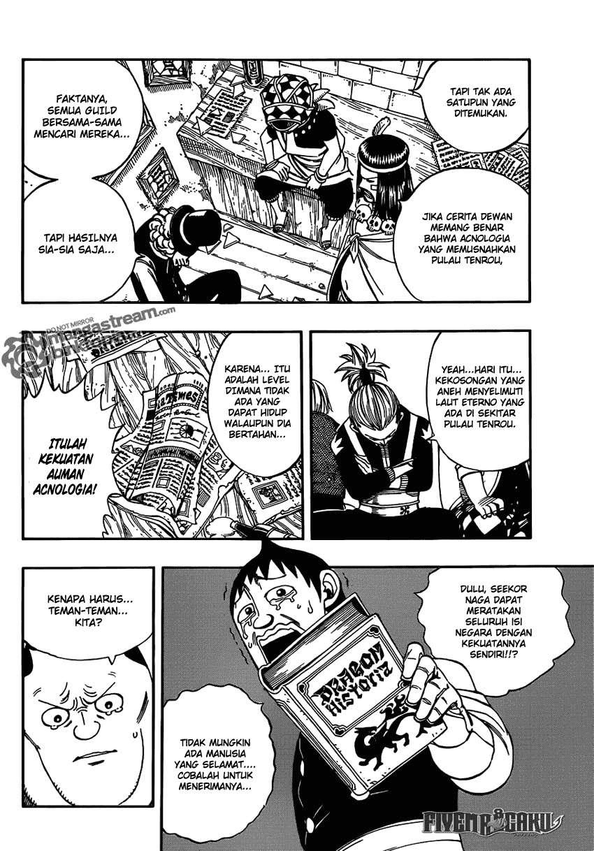 Fairy Tail chapter 254 halaman 19