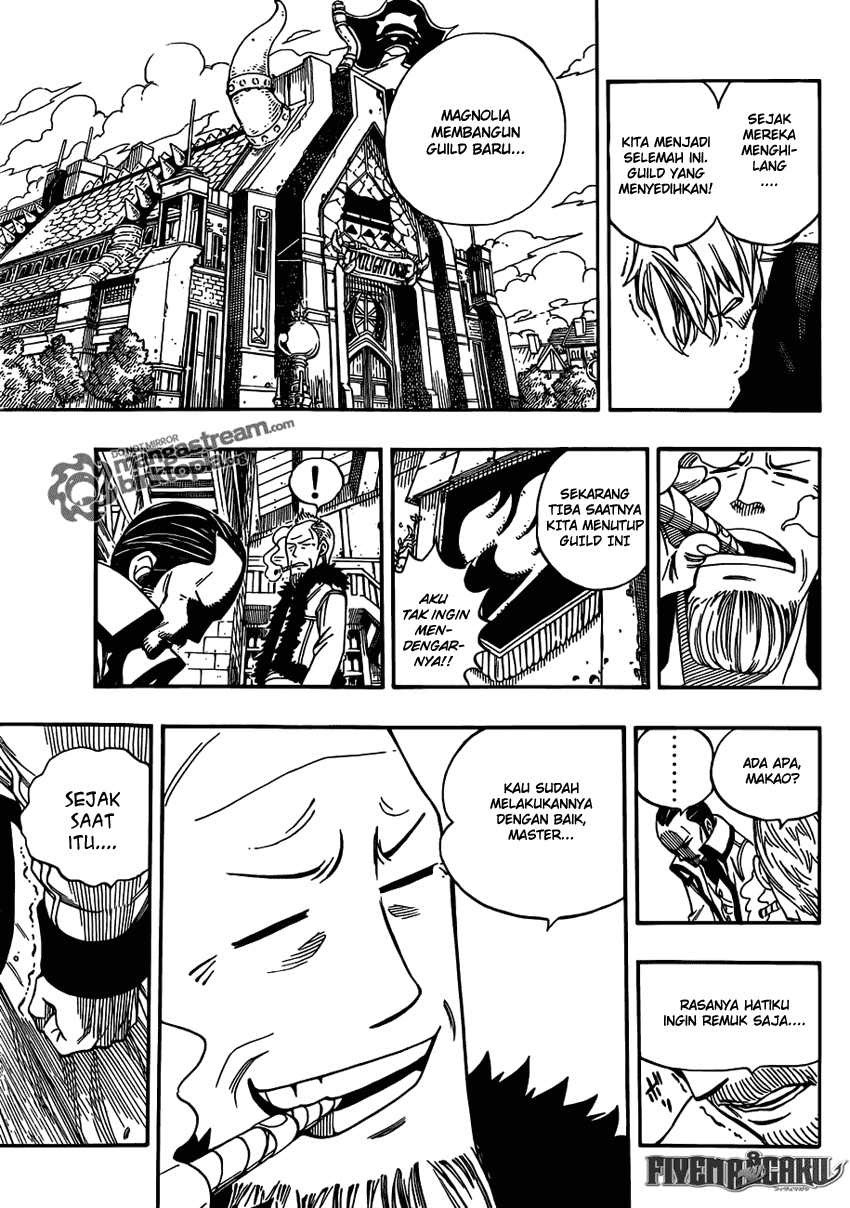 Fairy Tail chapter 254 halaman 20