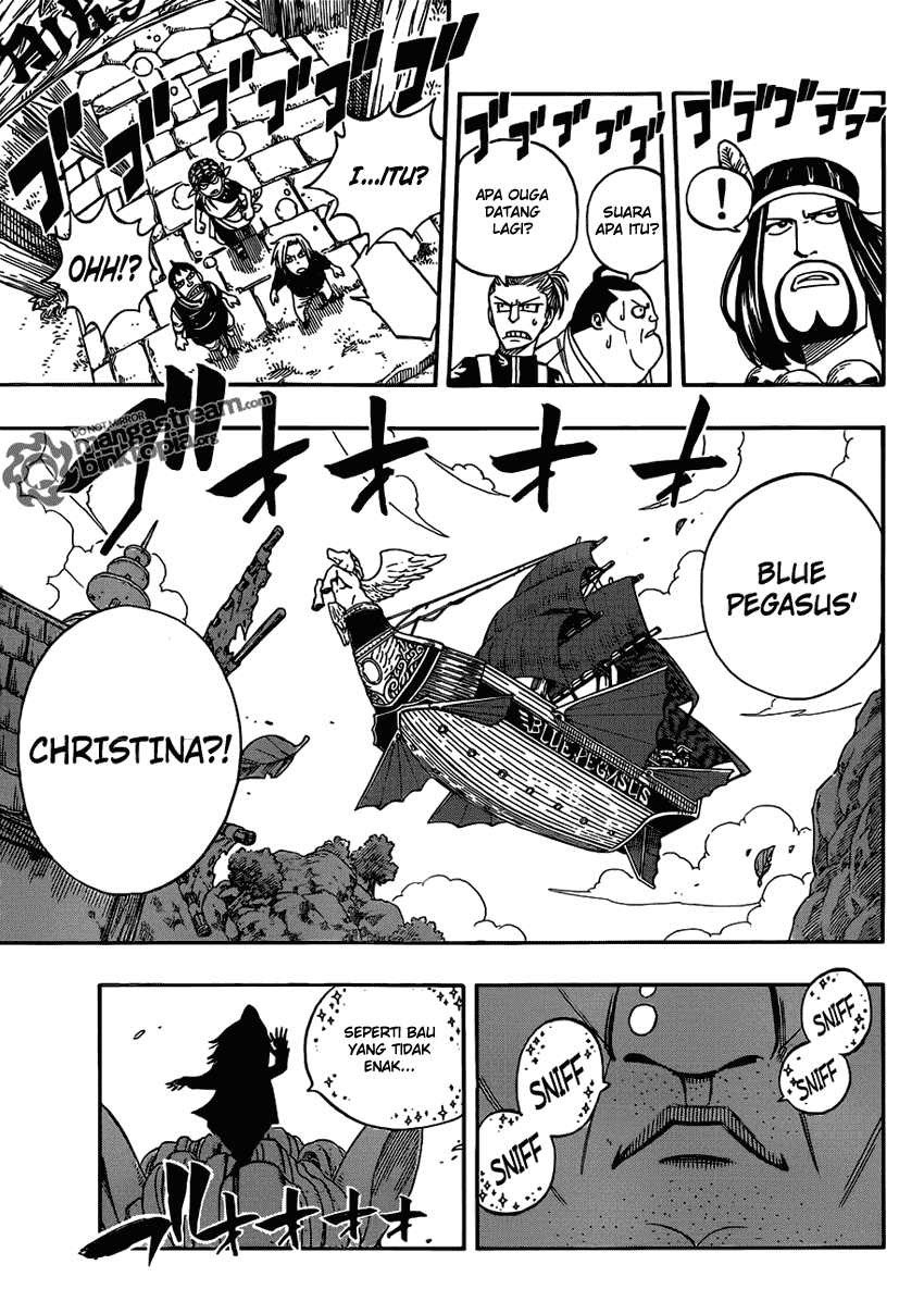 Fairy Tail chapter 254 halaman 22