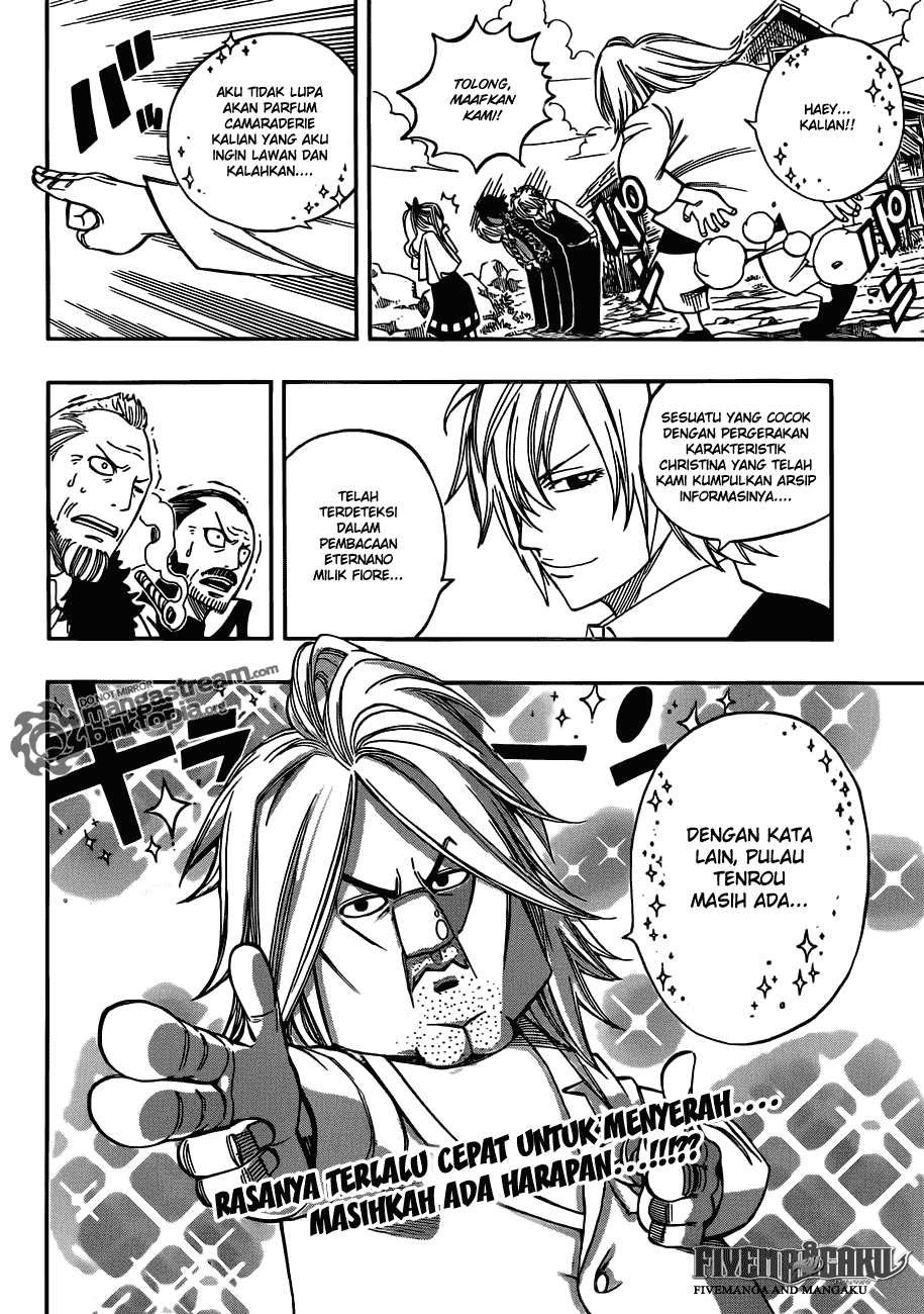 Fairy Tail chapter 254 halaman 25