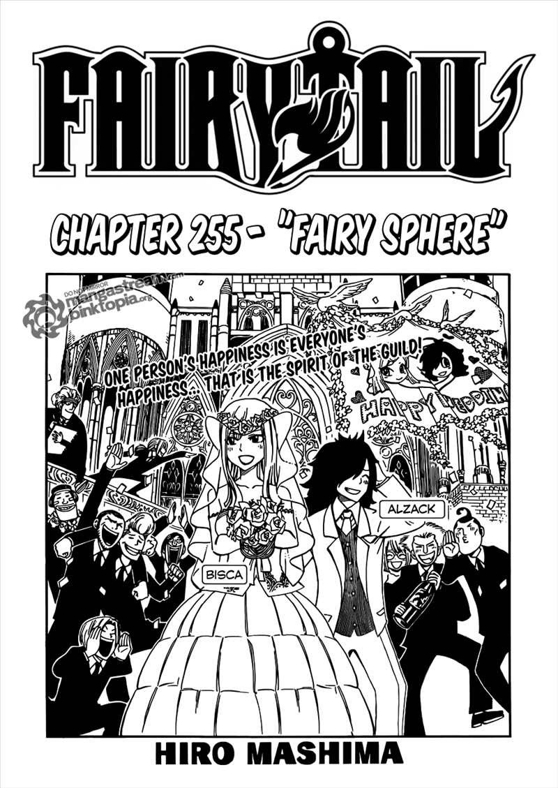 Fairy Tail Bab 255 halaman 2