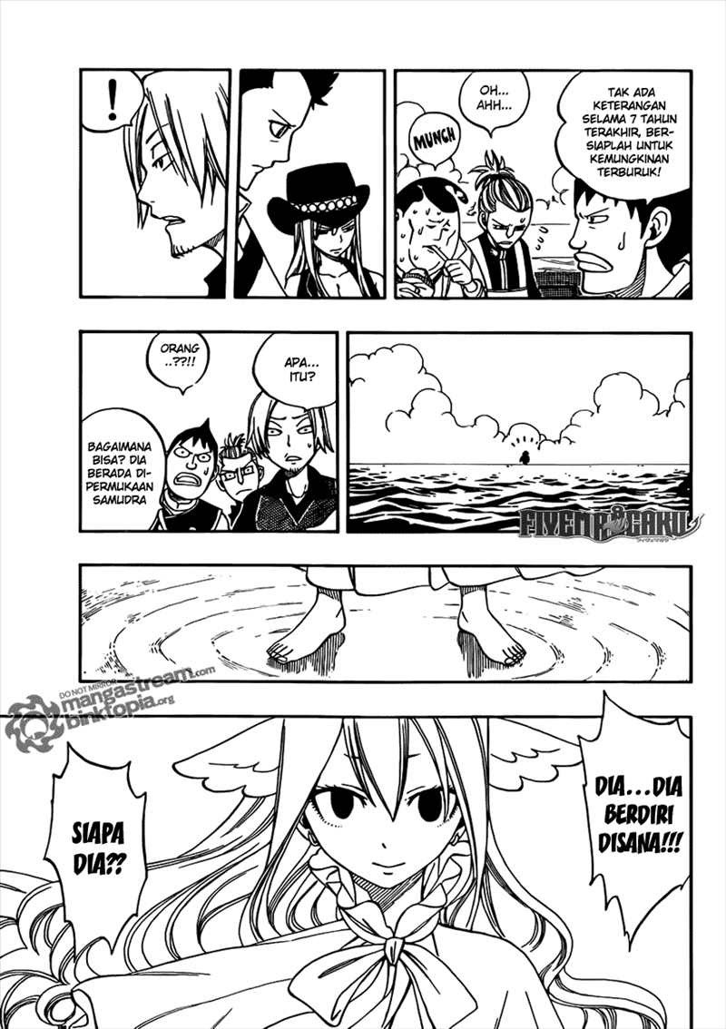 Fairy Tail Bab 255 halaman 4