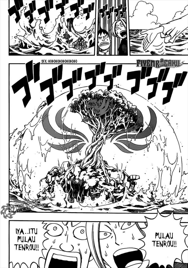 Fairy Tail Bab 255 halaman 5