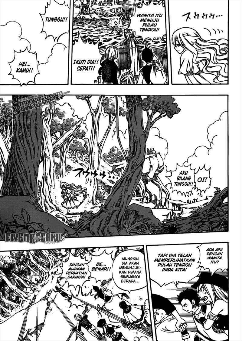 Fairy Tail Bab 255 halaman 6
