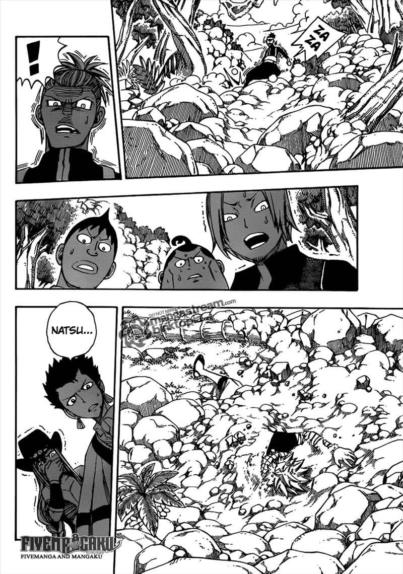 Fairy Tail Bab 255 halaman 7