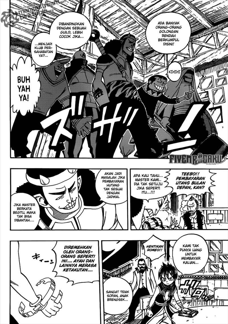 Fairy Tail Bab 255 halaman 9