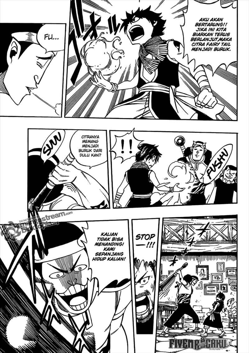 Fairy Tail Bab 255 halaman 10