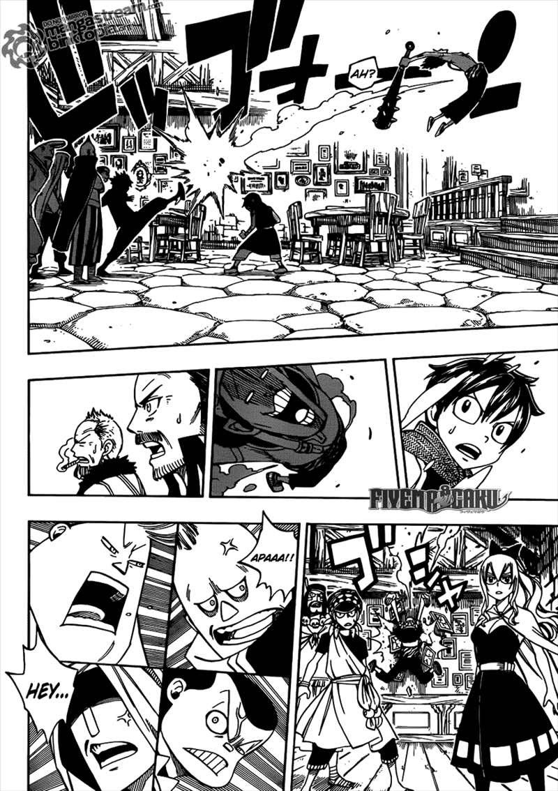 Fairy Tail Bab 255 halaman 11