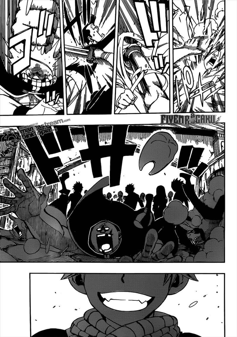 Fairy Tail Bab 255 halaman 12
