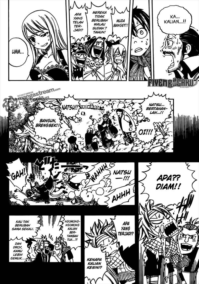 Fairy Tail Bab 255 halaman 14