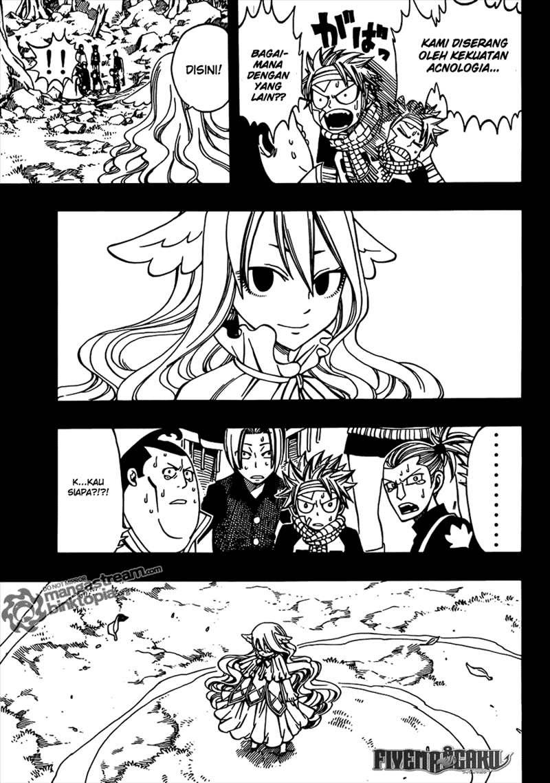 Fairy Tail Bab 255 halaman 15