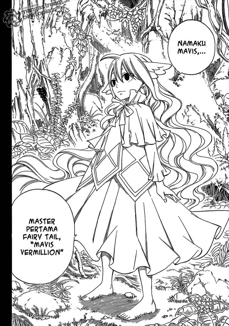 Fairy Tail Bab 255 halaman 16