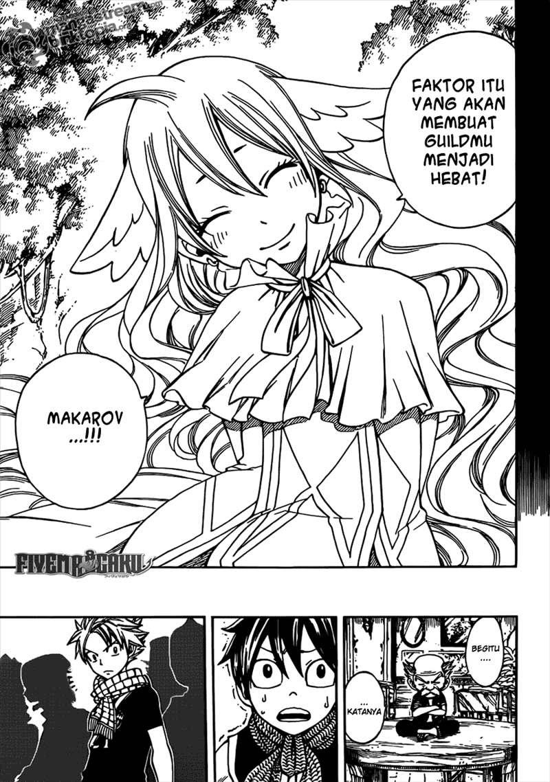 Fairy Tail Bab 255 halaman 19