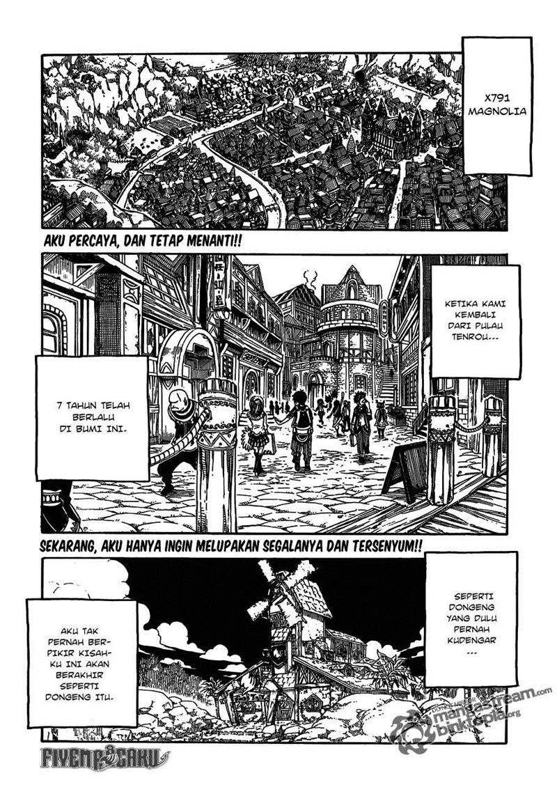 Fairy Tail Bab 256 halaman 3