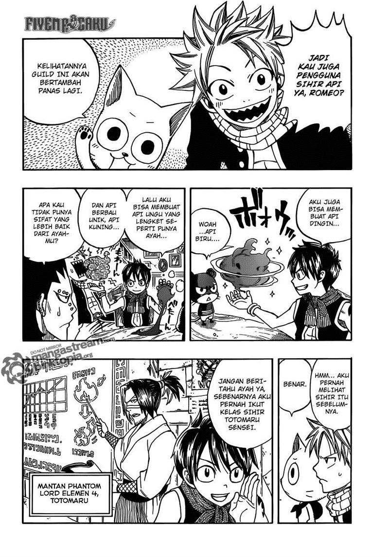 Fairy Tail Bab 256 halaman 5