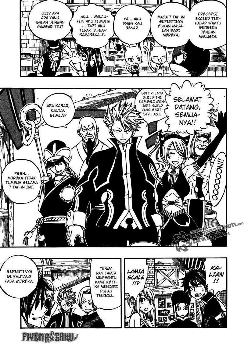 Fairy Tail Bab 256 halaman 8