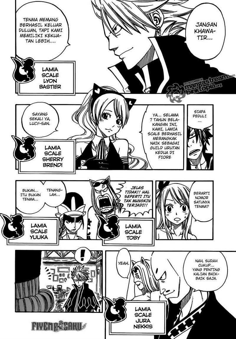 Fairy Tail Bab 256 halaman 9
